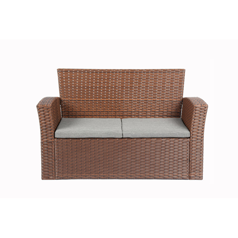 Reordan 4 piece sofa seating sale